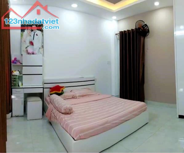 Cho thuê nhà 1T2L 160m2 3pn đường Hồ Văn Tư Trường Thọ - 2