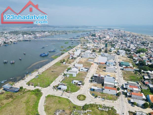 Bán đất KDC Trường Thành Nghĩa An, 100m2 View Sông Phú Thọ, giá 1150 tr TL - 2