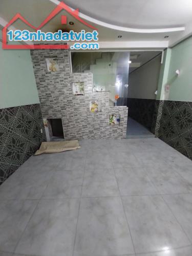 1/ Q.6 GẦN VÒNG XOAY PHÚ LÂM - 61M2 - 2 TẦNG CHỈ 3.7 TỶ - 2