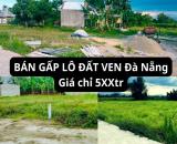 🔥[SốC] Cần Ra Đi Gấp Lô Đất - Cách ĐN Chỉ 15p Đi Xe - Giá Chỉ 5xxtr - Có Hỗ Trợ Vay!!!🔥