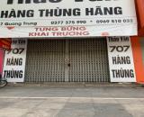 bán nhà mặt đường quang trung hà đông 4 tầng, 50m², mặt tiền 5.1 m, 19.5 tỷ