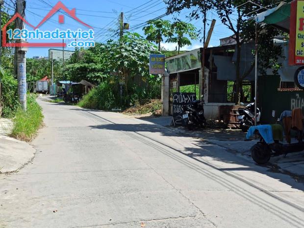 CẦN BÁN LÔ ĐẤT MẶT TIỀN ĐƯỜNG NGÔ ĐẾN, TP NHA TRANG GIÁ 2,980 TỶ - 2