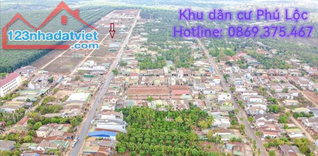 Cơ Hội Vàng Đầu Tư Tại Phú Lộc- Krông Năng - Đắk Lắk