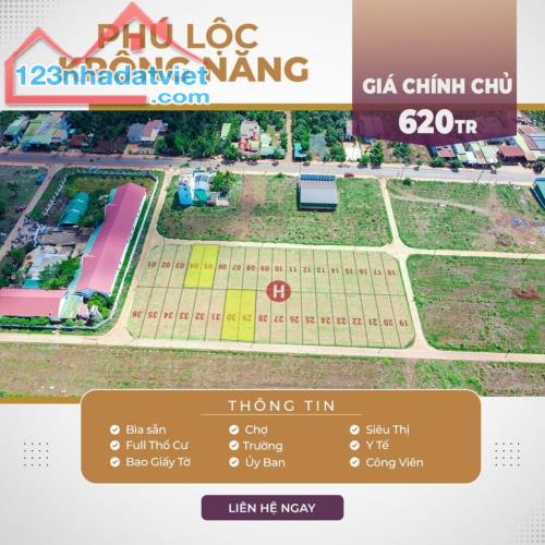 Cơ Hội Vàng Đầu Tư Tại Phú Lộc- Krông Năng - Đắk Lắk - 3