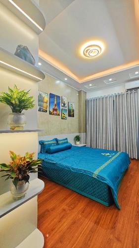 NHÀ DOÃN KẾ THIỆN - MAI DỊCH. SỔ ĐỎ 45M - 5 TẦNG. FULL NỘI THẤT - 8,95 TỶ.0974687037 - 2