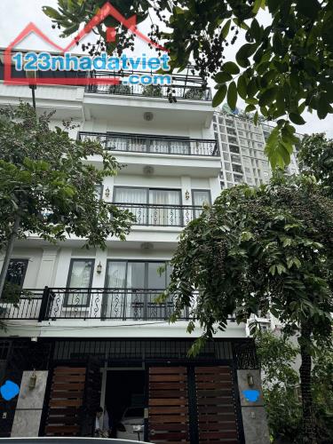 ⚜️ Liền Kề Phúc Lợi, Vinhome Riverside, Long Biên, 74m2 6T Thang máy, MT 6m, Chỉ 16.8 Tỷ