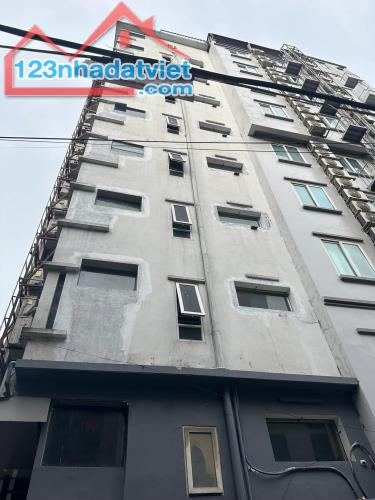 ⚜️ Tòa VP 10 Tầng Mặt Phố Trần Thái Tông, 86m2, MT 7.5m, Lô góc 3 thoáng, Chỉ 75 Tỷ ⚜️ - 4