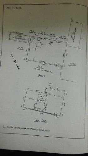 Mặt tiền thụt 93C Võ Văn Tần, Phường Võ Thị Sáu Quận 3 giá 38 tỷ TL - 1