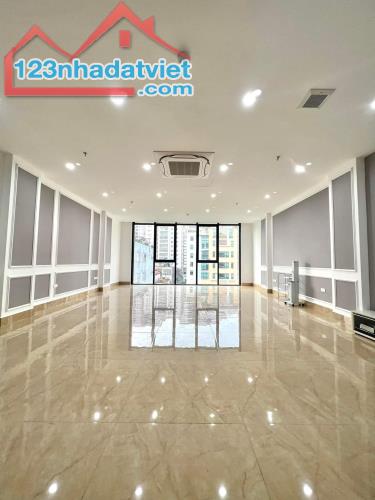 ⚜️ Tòa Văn Phòng Mặt phố Ngụy Như Kontum, 70m2 9T Thang máy, MT 6m, Chỉ 55.5 Tỷ ⚜️ - 3