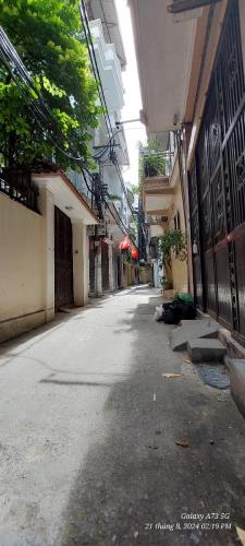 Nhà Minh Khai, 60mx4T, Ô tô, ngõ thông rộng thoáng, gần phố, giá 9.4 tỷ. +)Vị trí vô cùng