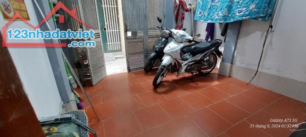 Nhà Minh Khai, 60mx4T, Ô tô, ngõ thông rộng thoáng, gần phố, giá 9.4 tỷ. +)Vị trí vô cùng - 1