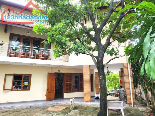 Bán Biệt Thự Sân Vườn Góc 2MT Đường Số 8,Bình An,Q2 DT:820m2(22mx36m) Fuul Thổ Cư - 3