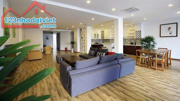 SIÊU PHẨM APARTMENT MẶT PHỐ TÂY HỒ QUẬN!! - 1