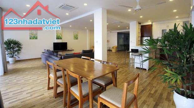 SIÊU PHẨM APARTMENT MẶT PHỐ TÂY HỒ QUẬN!! - 2