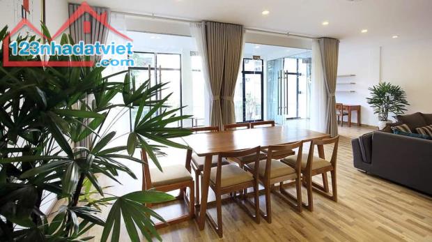 SIÊU PHẨM APARTMENT MẶT PHỐ TÂY HỒ QUẬN!! - 5