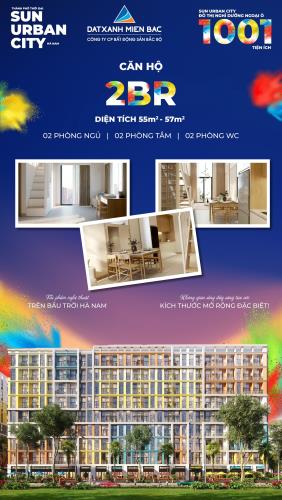 ⚡⚡ BOOKING NGAY SIÊU PHẨM SUN URBAN CITY HÀ NAM CÓ SUN WORLD LỚN THỨ 2 MIỀN BẮC - 2