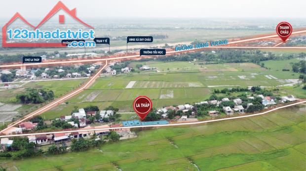 Bán đất Xã Duy Châu, Duy Xuyên, Quảng Nam diện tích 90m2 giá 480 Triệu - 1