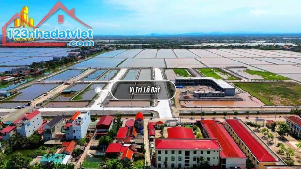 Cực phẩm đất đấu giá đợt 1 tại Kim Tân, Kim sơn , Ninh bình - 2