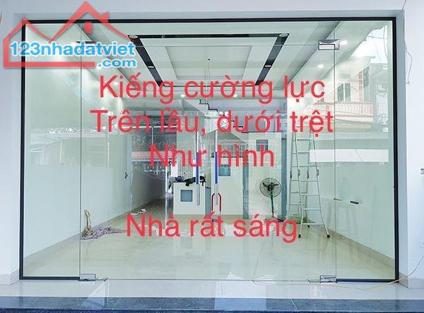 Bán nhà quận 3, đường Rạch Bùng Binh, 58m2, 3 tầng, 7.9 tỷ, nhà cũ tiện xây mới - 2