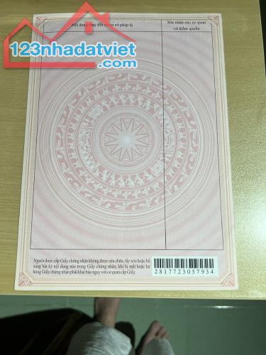 BÁN GẤP ĐẤT NỀN CHÍNH CHỦ MẶT TIỀN Đường ĐT835, Xã Mỹ Lộc, Huyện Cần Giuộc, Long An - 2