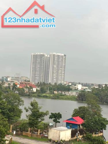 Nhà mới View Sông Quốc Lộ 1A Q12, 51m2, 1 lửng, 2 lầu, ST, 4PN, 4x13m, Đ.8m chỉ 5.x tỷ - 3