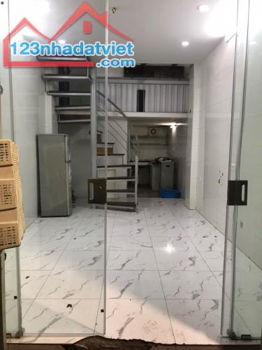 Bán Nhà Trần Khát Chân 25m x 3T Chỉ 3,25 Tỷ. 20M ra phố, ngõ nông - 1