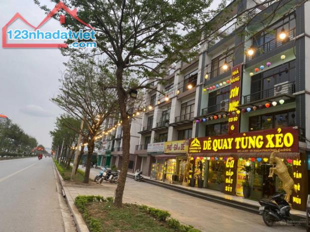 Bán Shophouse Xuân Phương Garden, căn góc 150m2, giá  200 triệu/m2 - 1