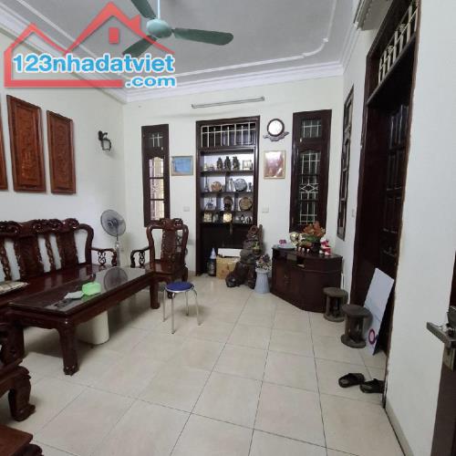 ĐẠI KIM HOÀNG MAI, PL BÀN CỜ, LÔ GÓC, Ô TÔ TRÁNH, MẶT TIỀN RỘNG, 50M2 x 5T GIÁ 17,2 TỶ - 1