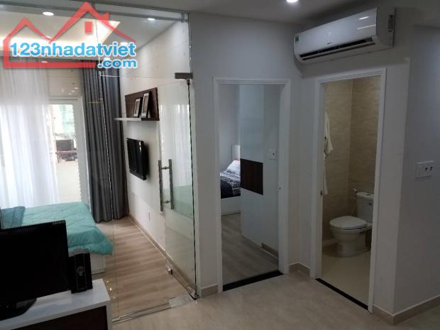 Duy nhất căn 2PN 1WC mặt view sông Sài Gòn liền kề chợ Thủ Đức.