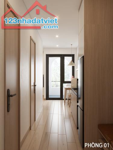 ⭐️⭐️⭐️BÁN TOÀ CĂN HỘ 5 TẦNG GẦN BIỂN, TRUNG TÂM HẢI CHÂU,90M2, 8TY, CỰC NGON - 1