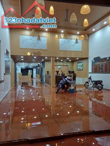 MẶT TIỀN QL1K, KD ĐA NGÀNH, 245M2 (8x30.5)M, 3 TẦNG, 14PN, NGAY BIG C, CHỈ 20.5 TỶ. - 1
