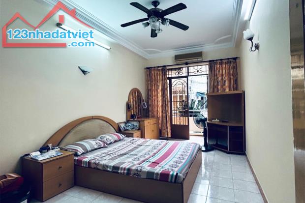 Bán nhà Đặng Văn Ngữ hẻm xe hơi thông Phường 14 Phú Nhuận, 4 Tầng 49m² - 2