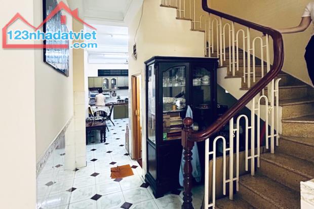 Bán nhà Đặng Văn Ngữ hẻm xe hơi thông Phường 14 Phú Nhuận, 4 Tầng 49m² - 4