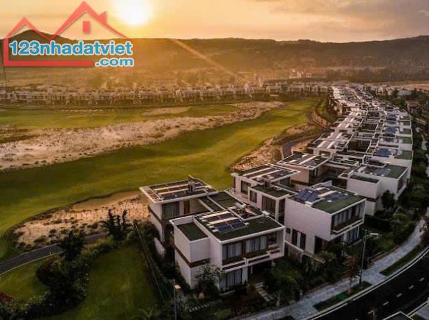 Biệt thự biển Unique Villas CaraWorld, giá tốt, vị trí đẹp, sở hữu lâu dài - 2