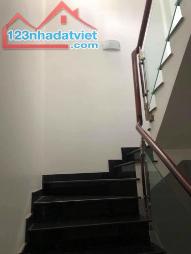 Nhà riêng KV Bờ kè HS-TS-Lê Văn Sỹ, 51m2, 3T, nở hậu, không dính QH, nhà đẹp ✅ - 2