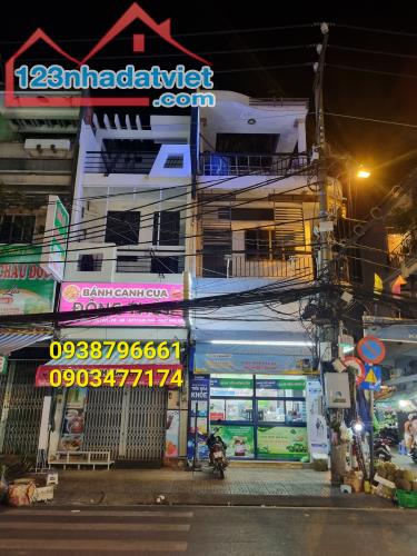 Cho thuê nhà nguyên căn dc 127 Nguyễn Thị Tần P2, Q8, Tp HCM - 1