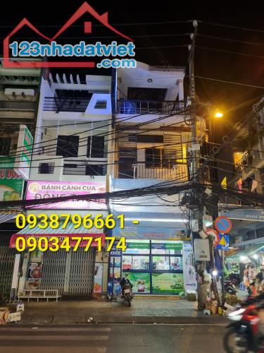 Cho thuê nhà nguyên căn dc 127 Nguyễn Thị Tần P2, Q8, Tp HCM - 2