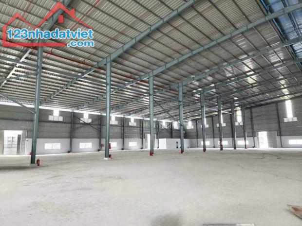 bán xưởng diện tích 13.500m² thuộc Đức Hòa, Long An giá 85 tỷ Lh: 0949 861 287 - 2