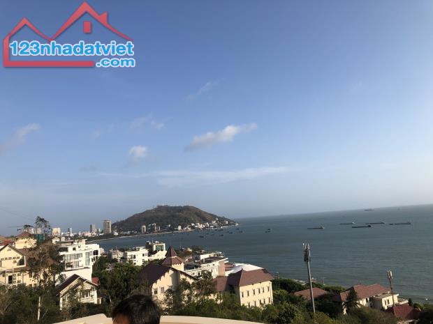 CHÍNH CHỦ BÁN BIỆT THỰ BIỂN ĐỒI SỨ VIEW TOÀN CẢNH BIỂN BÃI TRƯỚC PANORAMA