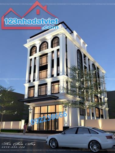 Building cỡ nhỏ – Phan Bội Châu – 556 m2 – 3 tầng – Giá thỏa thuận.. - 2