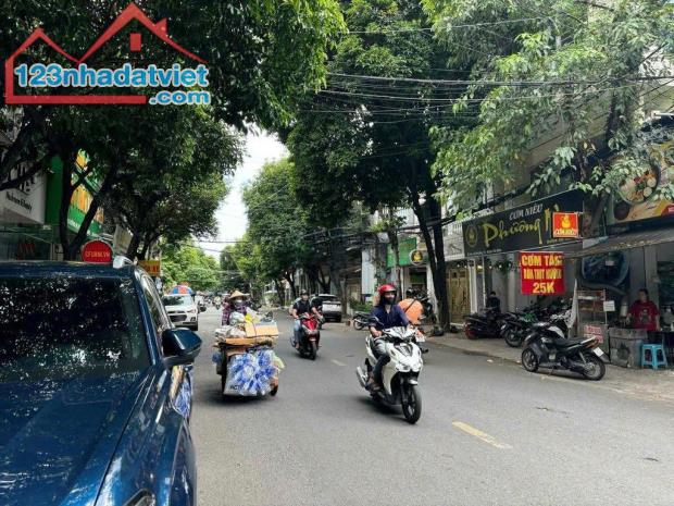 Cho thuê mặt bằng mặt tiền đường A4, Phường 12, Tân Bình