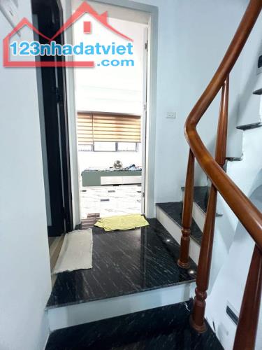 NHÀ DƯƠNG VĂN BÉ 36M. 5TẦNG. MT 3.4m. 6.8 TỶ. ĐANG CẦN BÁN. BÀ TRƯNG. - 3