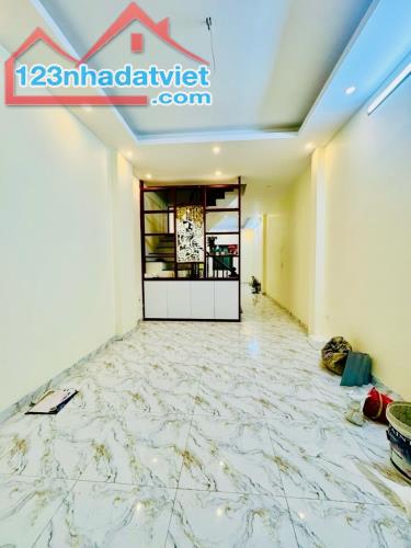 NHÀ ĐẸP 5 TẦNG TAM TRINH,54M2X3,5,GIÁ 7.5 Tỷ - 1