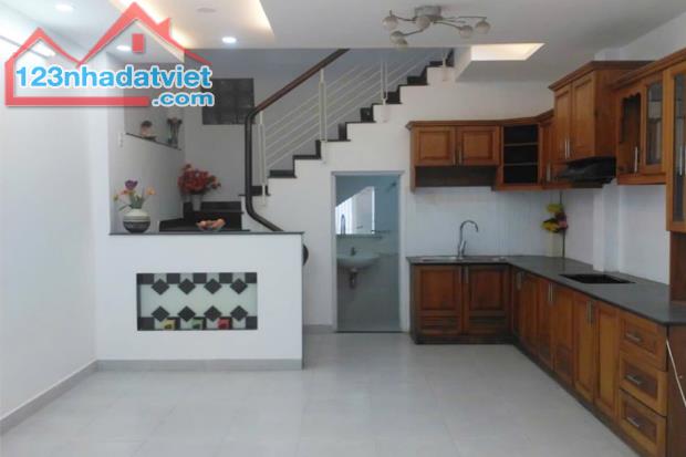 Bán nhà Nguyễn Văn Đậu Phường 5 Bình Thạnh, 46.5m² (4m x 11.6m) 4 Tầng - 1