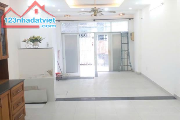 Bán nhà Nguyễn Văn Đậu Phường 5 Bình Thạnh, 46.5m² (4m x 11.6m) 4 Tầng - 2