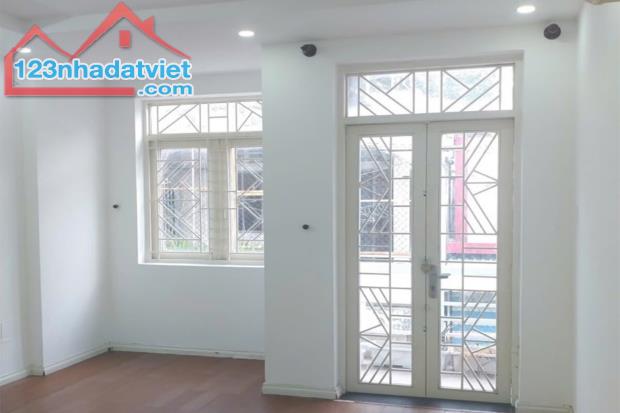 Bán nhà Nguyễn Văn Đậu Phường 5 Bình Thạnh, 46.5m² (4m x 11.6m) 4 Tầng - 3