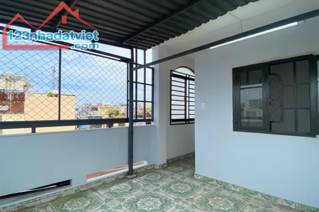 Bán nhà Thích Quảng Đức Phú Nhuận, 4 Tầng BTCT 43.1m² (3.5m x 12.3m) - 5