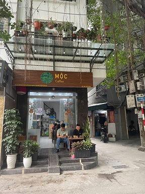 Cực hiếm - Nhà Hoàng Đạo Thành, Thanh Xuân, mặt ngõ to như phố - lô góc, nở hậu - mặt - 4