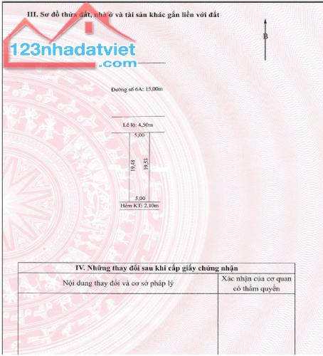 NGỘP NGÂN HÀNG - RA GẤP ĐẤT THỔ CƯ - Tại Dự Án KDC TM Vạn Phát, Châu Thành A, Hậu Giang - 1