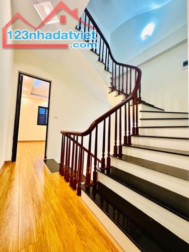 BÁN NHÀ PHỐ TAM TRINH, 5 TẦNG ,54M2, MT 3M, GIÁ 9TỶ🏠 - 2